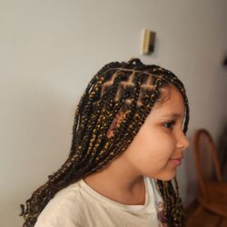 Elegance African Hair Braiding