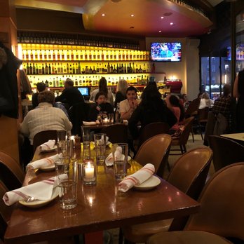 Nizza - Interior - Italian Near Me - New York, New York Nizza - Interior - Italian Near Me - New York, New York