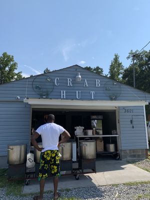 Crab Hut by null
