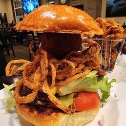 Mac Daddy Burger