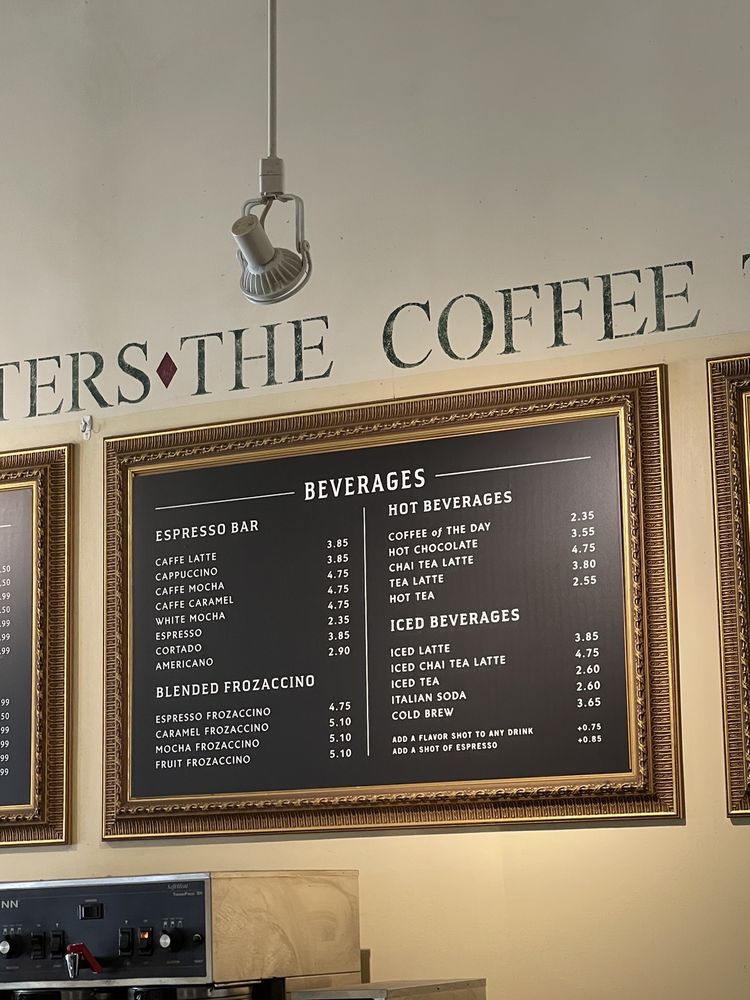THE COFFEE TREE ROASTERS 36 Photos & 47 Reviews 299 Beverly Rd