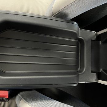 Famous Auto Detailing - great job on the top part of the center console. - Auto Detailing Near Me Famous Auto Detailing - great job on the top part of the center console. - Auto Detailing Near Me
