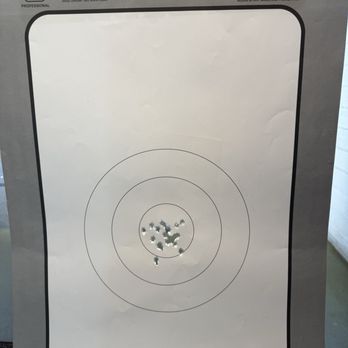 American Shooters - GSSF Indoor League Practice Target (Pocket) - Gun/Rifle Ranges Near Me - Las Vegas, Nevada American Shooters - GSSF Indoor League Practice Target (Pocket) - Gun/Rifle Ranges Near Me - Las Vegas, Nevada