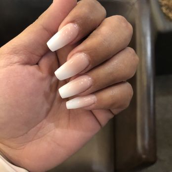 L.A. Nails and Spa - Ombré nails - Eyelash Service Near Me - National City, California L.A. Nails and Spa - Ombré nails - Eyelash Service Near Me - National City, California