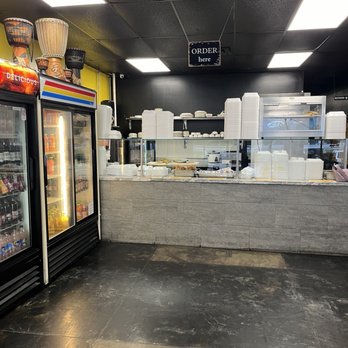 Jamaican & African Cuisine - Entrance - African Near Me - Jackson, Tennessee