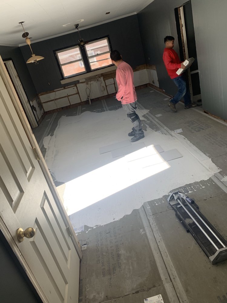 Slide of Vera Remodeling