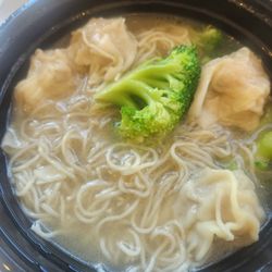 Kung Pao Wok - Wanton Soup