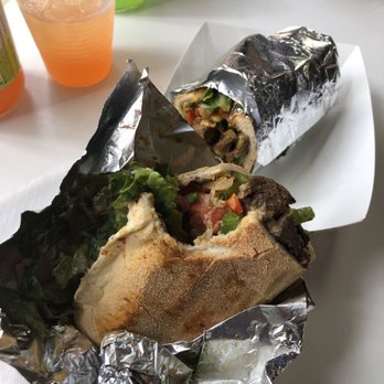 Poblano Mexican Grill - Steak Poblano Torta 8 Inch - Mexican Near Me - Baltimore, Maryland