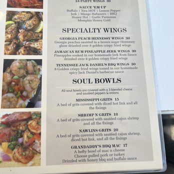 Stuff My Turkey - Menu - Chicken Wings Near Me - Las Vegas, Nevada Stuff My Turkey - Menu - Chicken Wings Near Me - Las Vegas, Nevada
