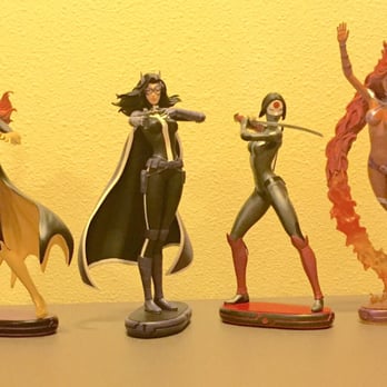 I Like Comics - My new statues from I Like Comics! - Toy Stores Near Me - Vancouver, Washington I Like Comics - My new statues from I Like Comics! - Toy Stores Near Me - Vancouver, Washington
