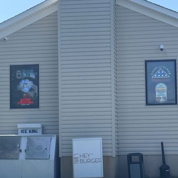 Hey Burger NJ - Burgers Near Me - Hazlet, New Jersey