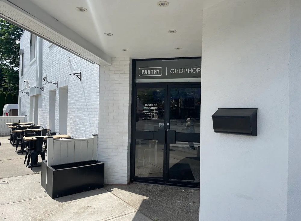 Chophop Logo