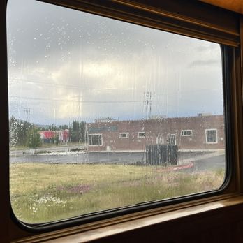 Santiam Excursion Trains - View from train window - Trains Near Me - Lebanon, Oregon Santiam Excursion Trains - View from train window - Trains Near Me - Lebanon, Oregon
