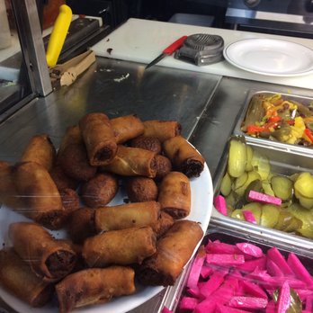 Falafel St-Jacques - Vegetarian Near Me - Lachine, Quebec