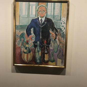 Munchmuseet - Art Galleries Near Me - Oslo, 03