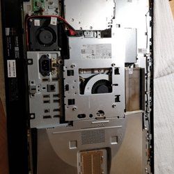 Zeekhelp IT Solutions - Upgrade to SSD in Dell All-in-one PC