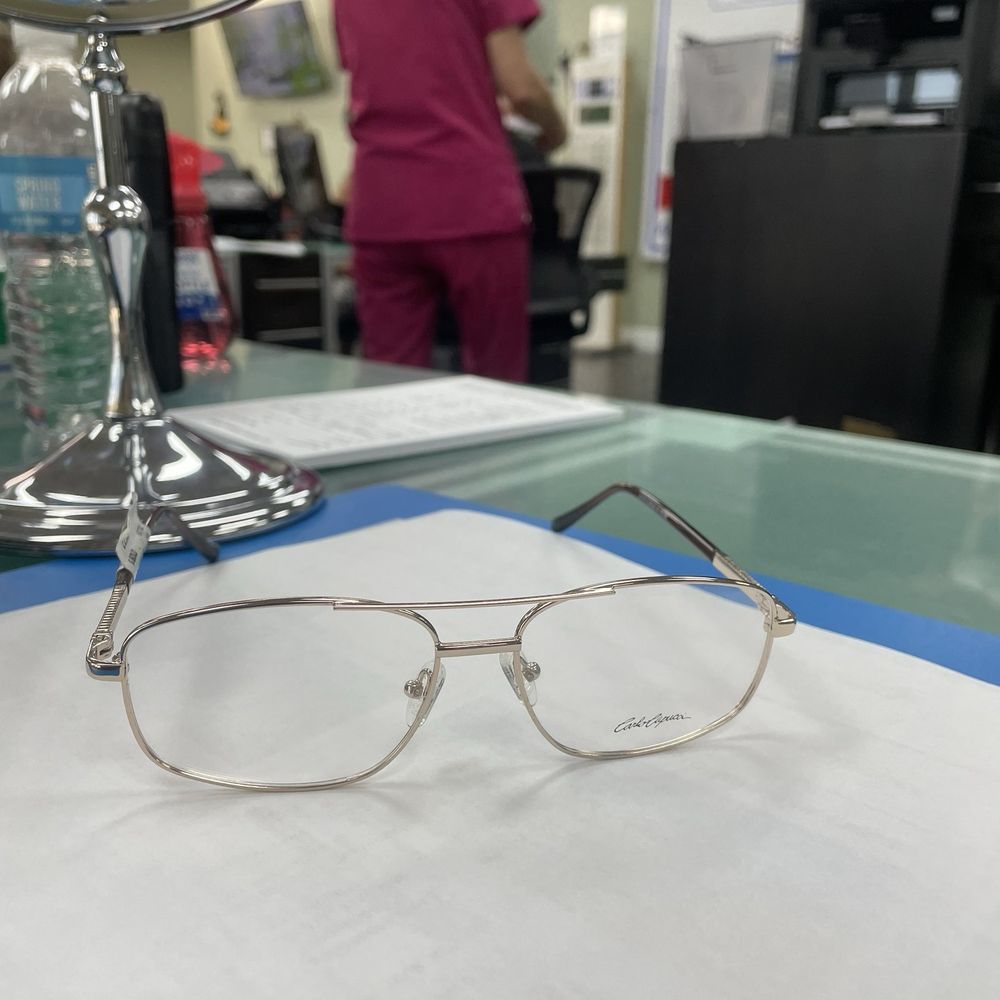 Optical Outlets - These will be my handsome new glasses. - Eyewear & Opticians Near Me - Weeki Wachee, Florida