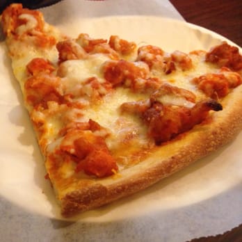Prince Umbertos - Buffalo slice - Pizza Near Me - Franklin Square, New York