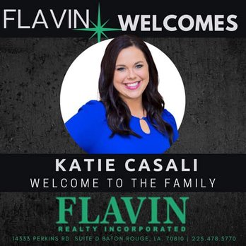 Katie Casali - Flavin Realty - Real Estate Agents Near Me - Baton Rouge, Louisiana Katie Casali - Flavin Realty - Real Estate Agents Near Me - Baton Rouge, Louisiana