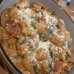 Rigatoni à Rigatoni Alla Vodka Rigatoni à Rigatoni Alla Vodka