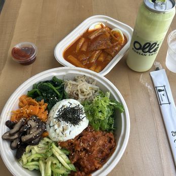 Olle Korean Eats - Bibimbap - Korean Near Me - Nashville, Tennessee Olle Korean Eats - Bibimbap - Korean Near Me - Nashville, Tennessee