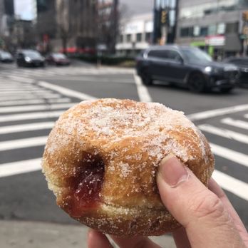 Supermoon Bakehouse - Super Blood Moon Donut - Bakeries Near Me - New York, New York Supermoon Bakehouse - Super Blood Moon Donut - Bakeries Near Me - New York, New York