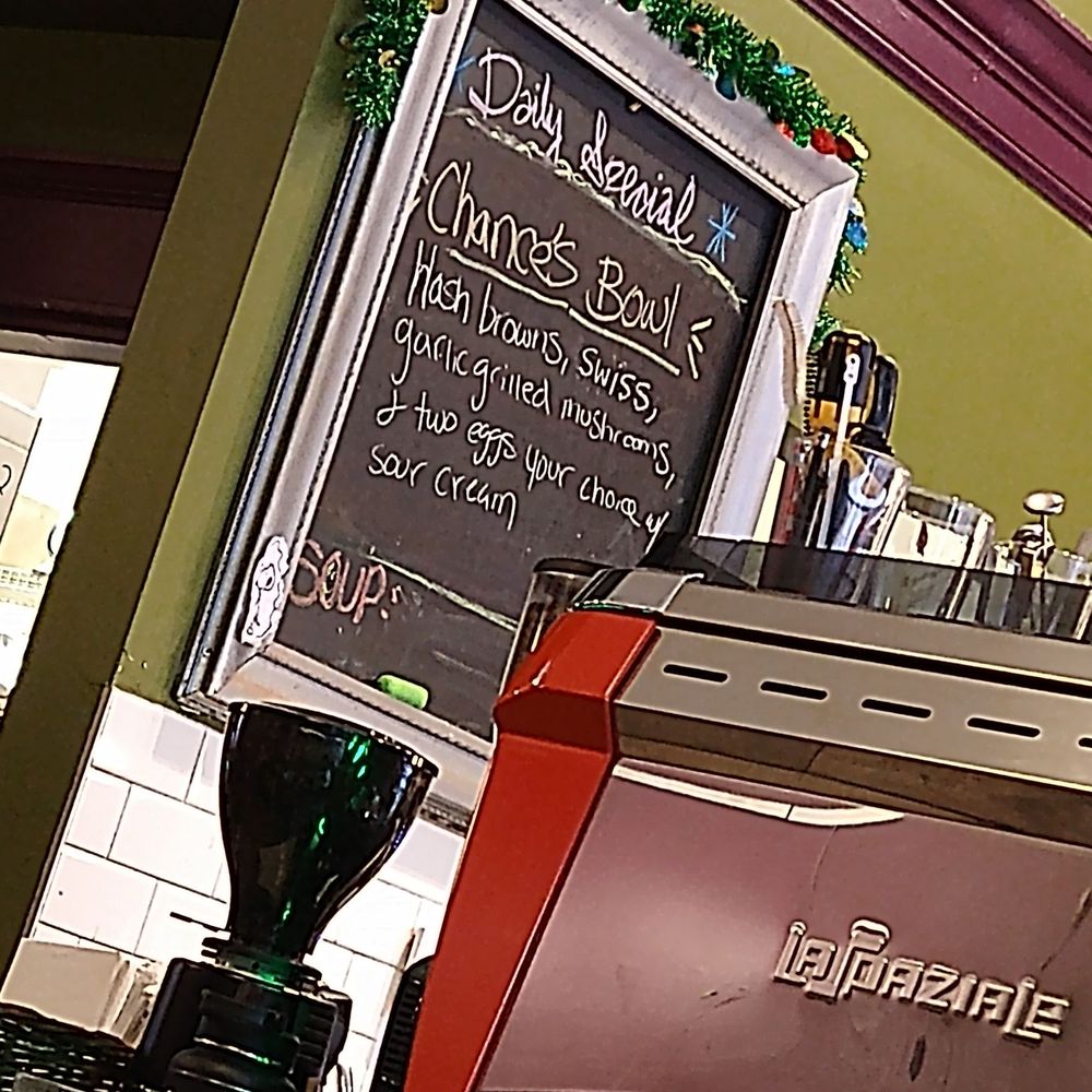 Buzz Cafe - Today's special - Coffee & Tea Near Me - Oak Park, Illinois Buzz Cafe - Today's special - Coffee & Tea Near Me - Oak Park, Illinois