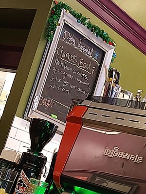Buzz Cafe by Kribi Coffee by null