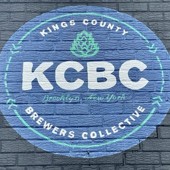 Kings County Brewers Collective - The sign and logo - Breweries Near Me - Brooklyn, New York Kings County Brewers Collective - The sign and logo - Breweries Near Me - Brooklyn, New York