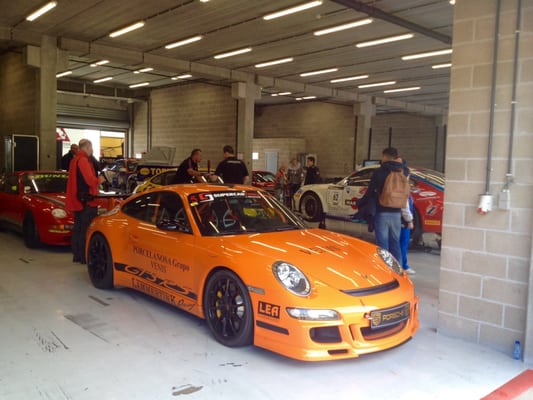 Circuit of Spa-Francorchamps by null