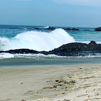Thousand Steps Beach - Beaches Near Me - Laguna Beach, California