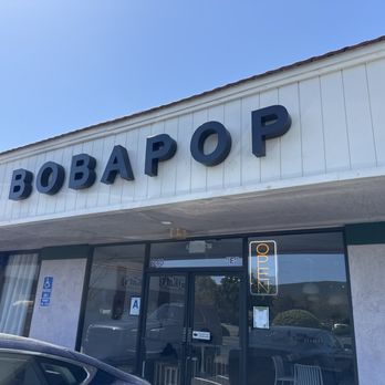 Elite Experience: BoBaPoP Tea Bar - Yelp Events Near Me - San Marcos, California