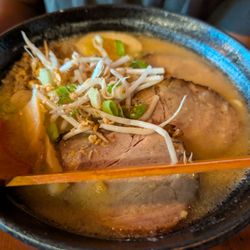 Japanese Kitchen Dosunco - DosuncoRamen(MisoRamen)