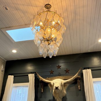 Buchanans Coffee - Cute decor - Coffee & Tea Near Me - Blanco, Texas