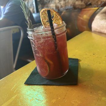 Graffiti Pasta - Sangria Loren - Italian Near Me - Denton, Texas