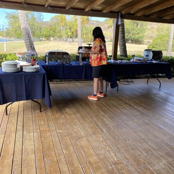 Copamarina Beach Resort & Spa - Outdoor banquet buffet setup - Hotels Near Me - Guanica, Puerto Rico Copamarina Beach Resort & Spa - Outdoor banquet buffet setup - Hotels Near Me - Guanica, Puerto Rico