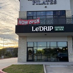 Outside sign