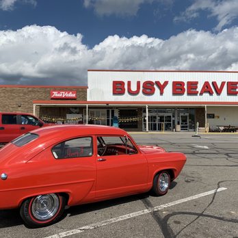 Busy Beaver - Busy Beaver Store Front with Red HenryJ in the Parking-Lot Pics4yinz-Roscoe - Hardware Stores Near Me - Ellwood City, Pennsylvania Busy Beaver - Busy Beaver Store Front with Red HenryJ in the Parking-Lot Pics4yinz-Roscoe - Hardware Stores Near Me - Ellwood City, Pennsylvania
