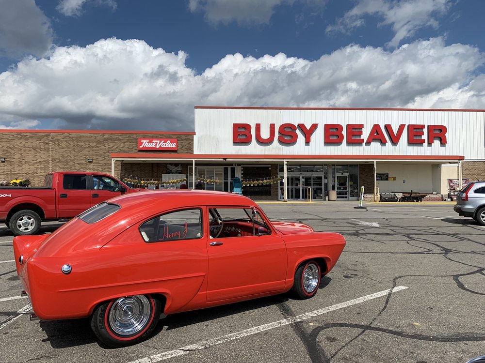 BUSY BEAVER Updated August 2024 265 EllwoodZelionople Rd, Ellwood