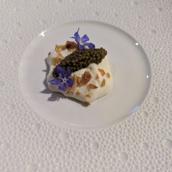 Luce - The caviar add-on course - Wine Bars Near Me - San Francisco, California Luce - The caviar add-on course - Wine Bars Near Me - San Francisco, California