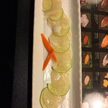 E Sushi - White fish Kora - Japanese Near Me - Whittier, California