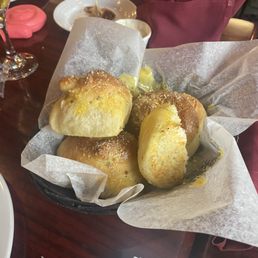 Freshly baked bread Freshly baked bread