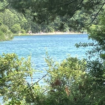 Nickerson State Park - Scenic view from camp - Hiking Near Me - Brewster, Massachusetts