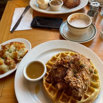 Clinton St. Baking - Chicken & Waffles - Bakeries Near Me - New York, New York Clinton St. Baking - Chicken & Waffles - Bakeries Near Me - New York, New York