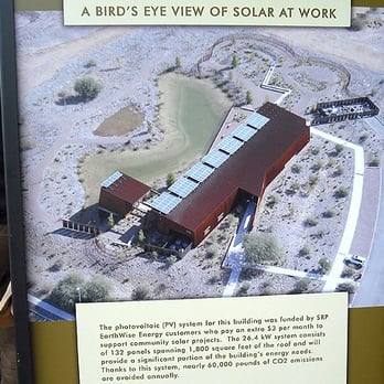 Nina Mason Pulliam Rio Salado Audubon Center - Solar energy - Parks Near Me - Phoenix, Arizona Nina Mason Pulliam Rio Salado Audubon Center - Solar energy - Parks Near Me - Phoenix, Arizona
