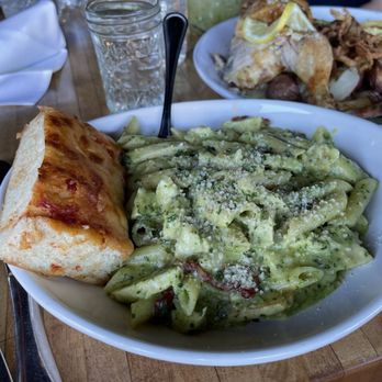 Hideaway House - Chicken Pesto Penne Pasta - Pizza Near Me - Sedona, Arizona