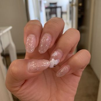 M2 Nail Lounge - Literally - 3 weeks & nails still looking pristine! - Nail Salons Near Me - Alhambra , California M2 Nail Lounge - Literally - 3 weeks & nails still looking pristine! - Nail Salons Near Me - Alhambra , California