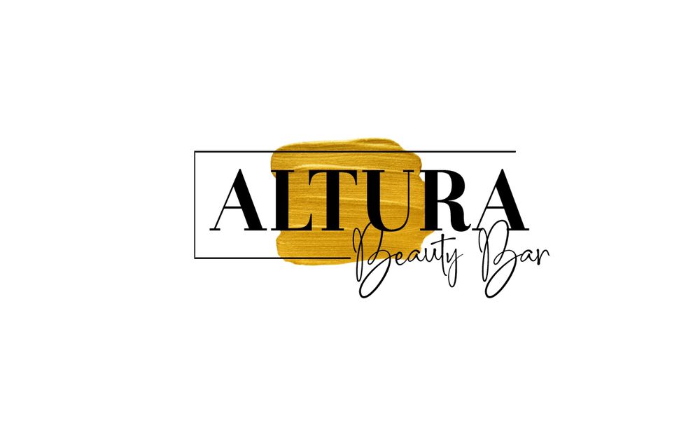 Altura Beauty Bar Logo