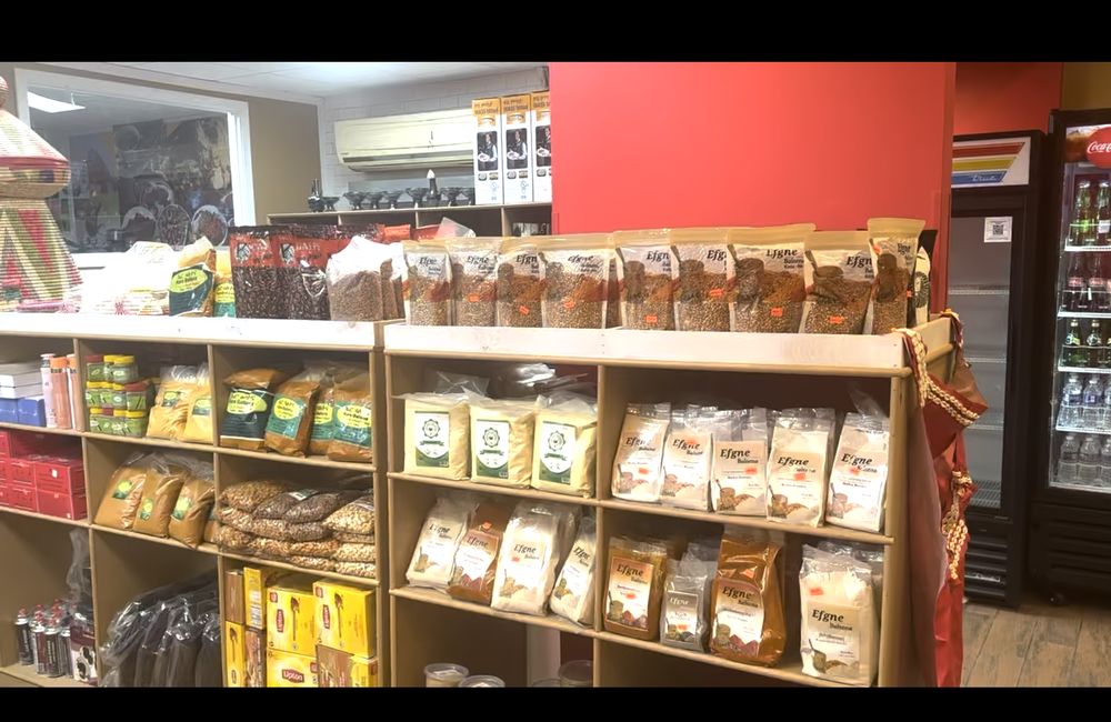 SHEGER ETHIOPIA MARKET & CARRY OUT Updated October 2024 14455