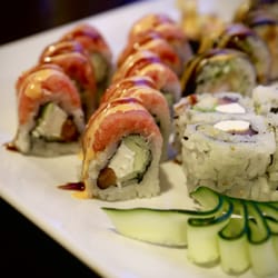 Lin's Asian Express - Spicy Tuna Roll